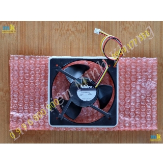 ( SP1832 ) Quạt Dàn Nóng Tủ Lạnh Hitachi 12,5Cm 4 Dây .